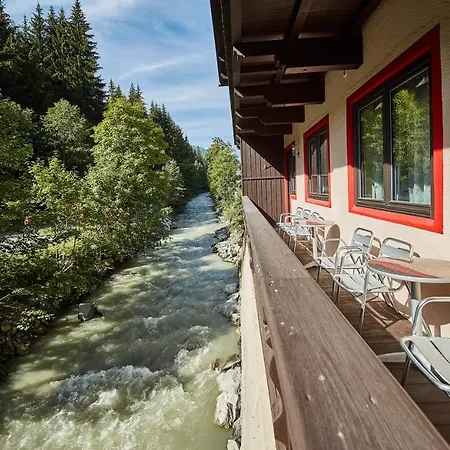 Riverside Saalbach-Hinterglemm