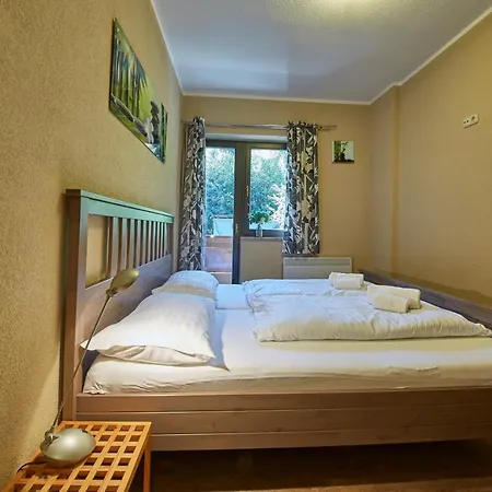 Appartement Riverside