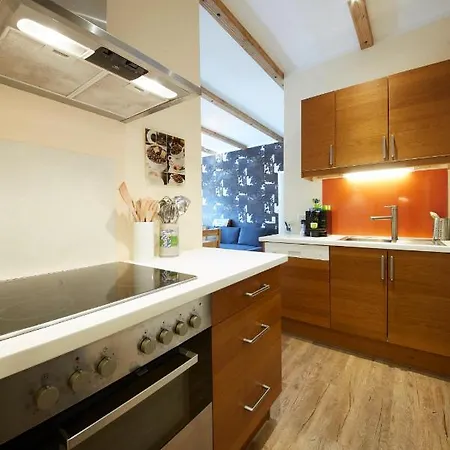 Riverside Appartement