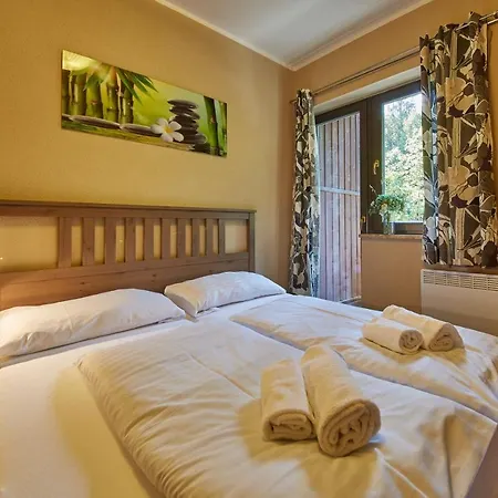 Appartement Riverside Saalbach-Hinterglemm