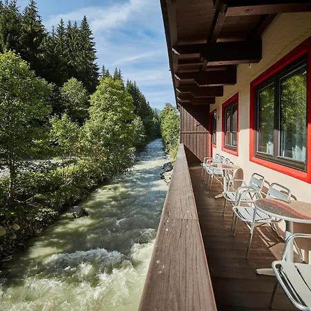 Riverside * Saalbach-Hinterglemm