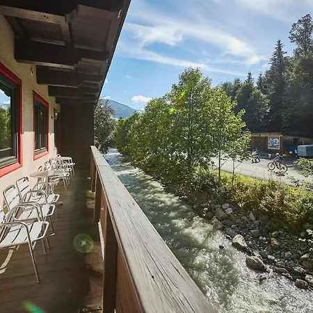Riverside Saalbach-Hinterglemm