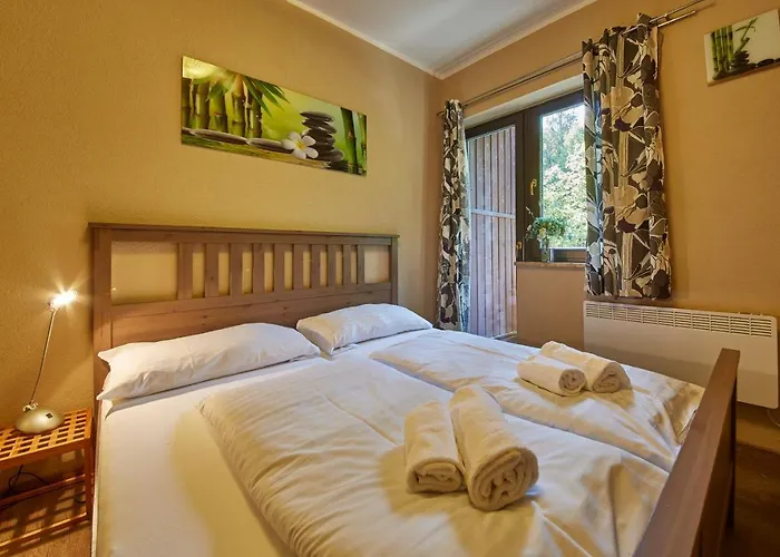 Apartmán Riverside Saalbach-Hinterglemm