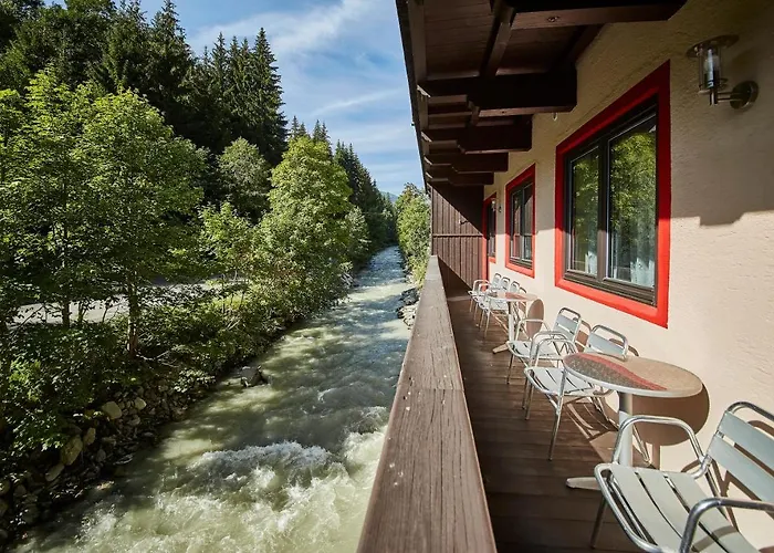 Riverside * Saalbach-Hinterglemm